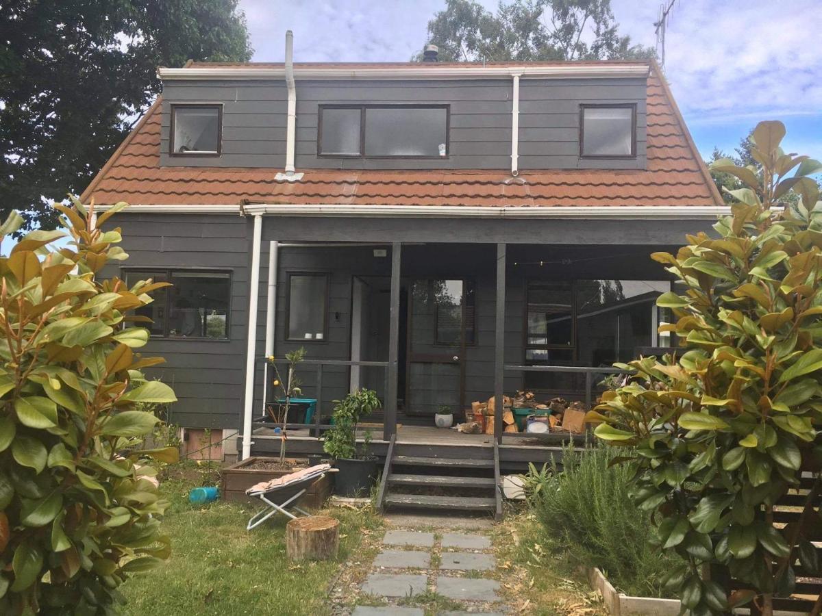 Hirangi Cottage Turangi Ngoại thất bức ảnh