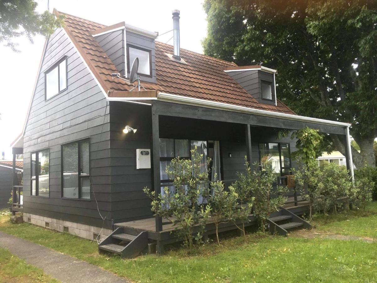 Hirangi Cottage Turangi Ngoại thất bức ảnh