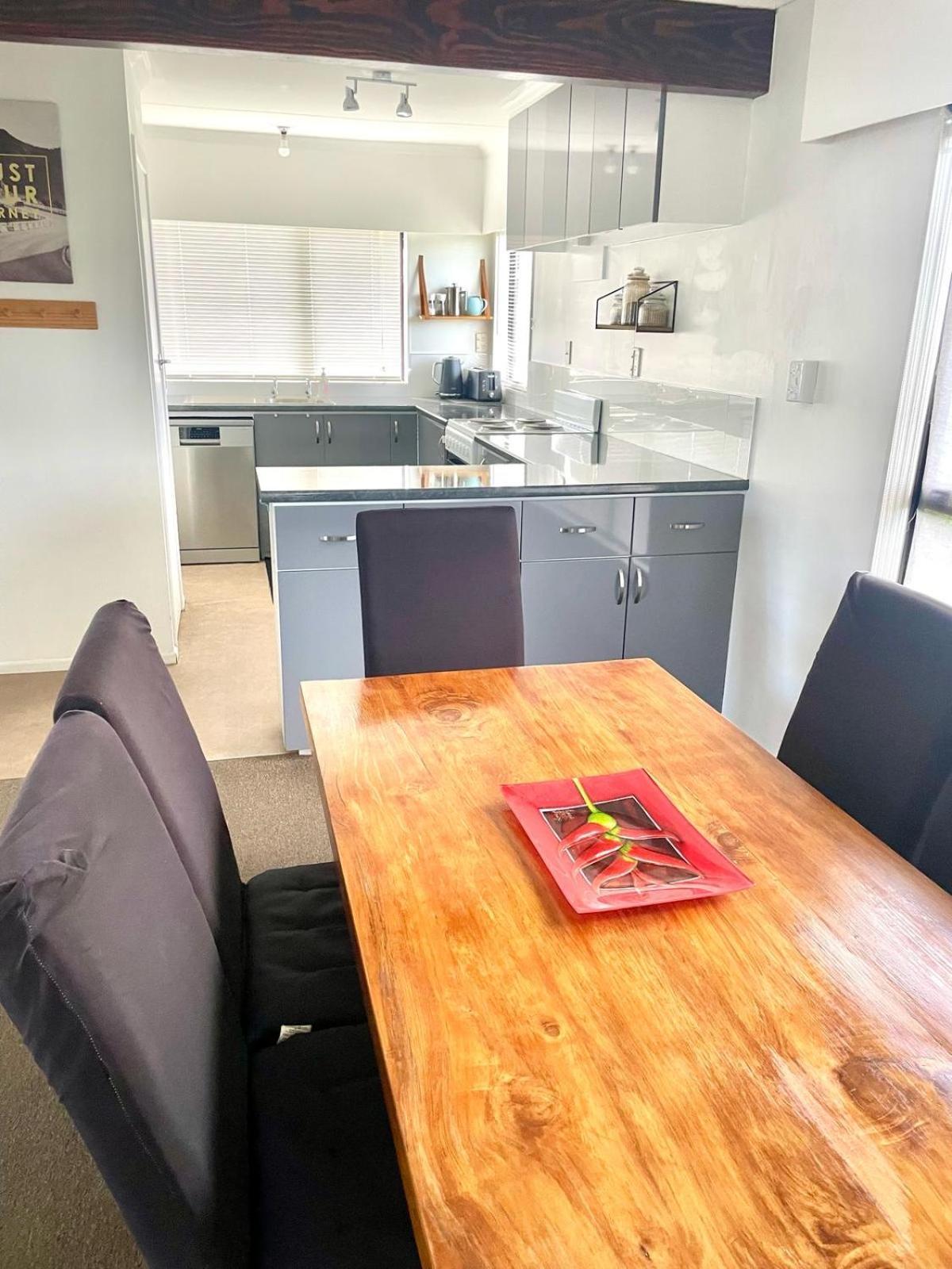 Hirangi Cottage Turangi Ngoại thất bức ảnh